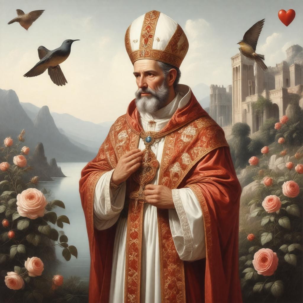 Saint Valentine